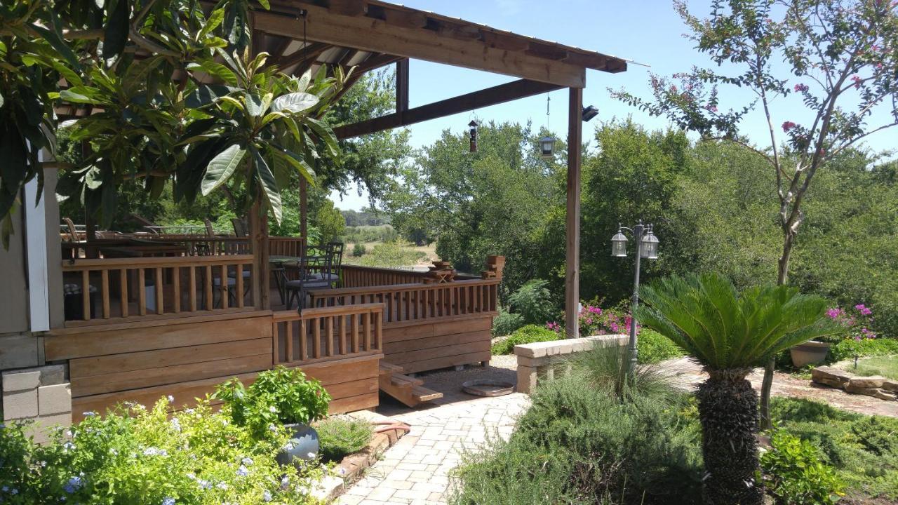 The Perry Riverhouse Bastrop Kültér fotó