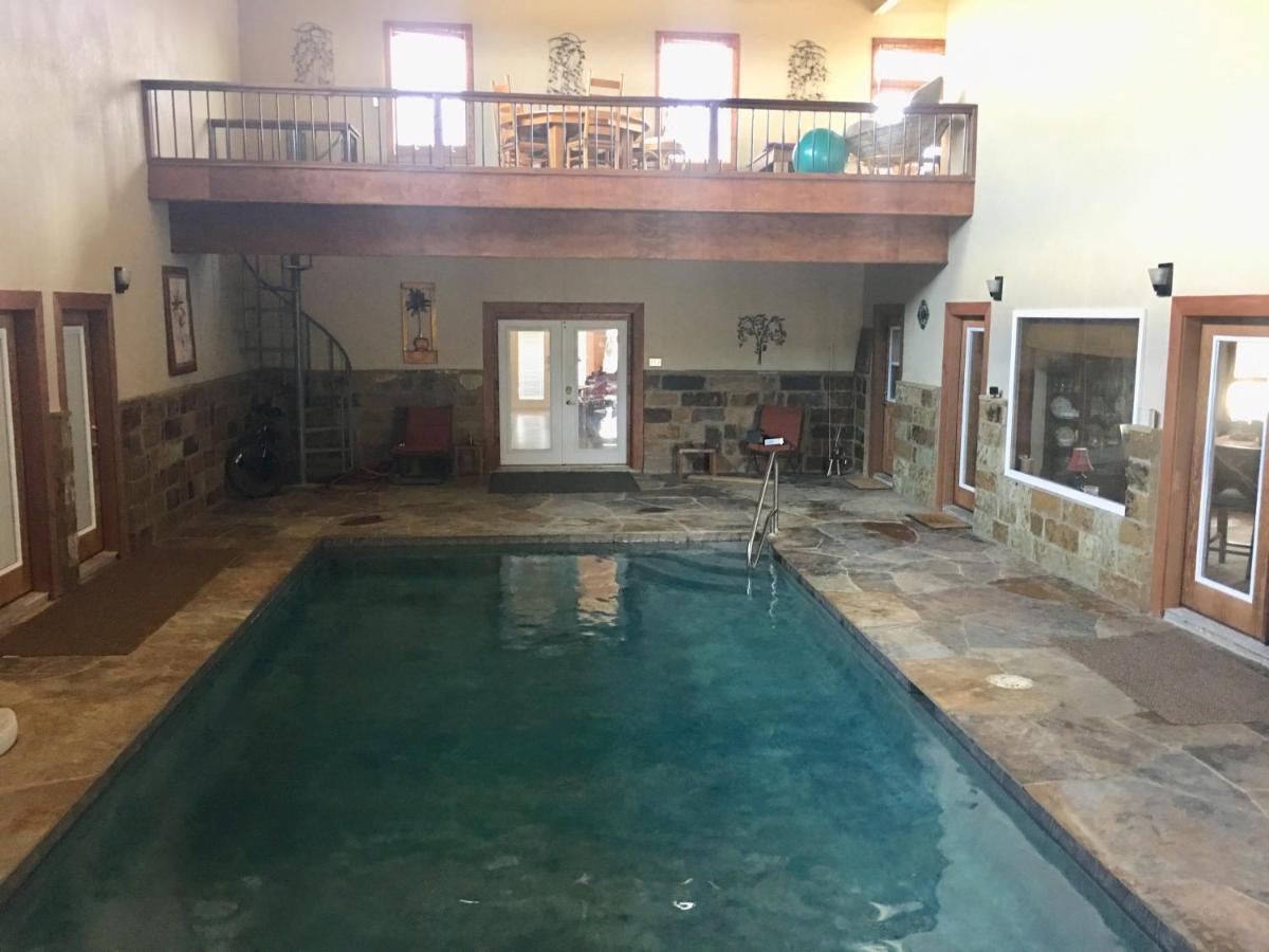The Perry Riverhouse Bastrop Kültér fotó