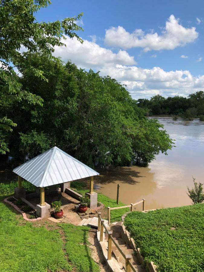 The Perry Riverhouse Bastrop Kültér fotó